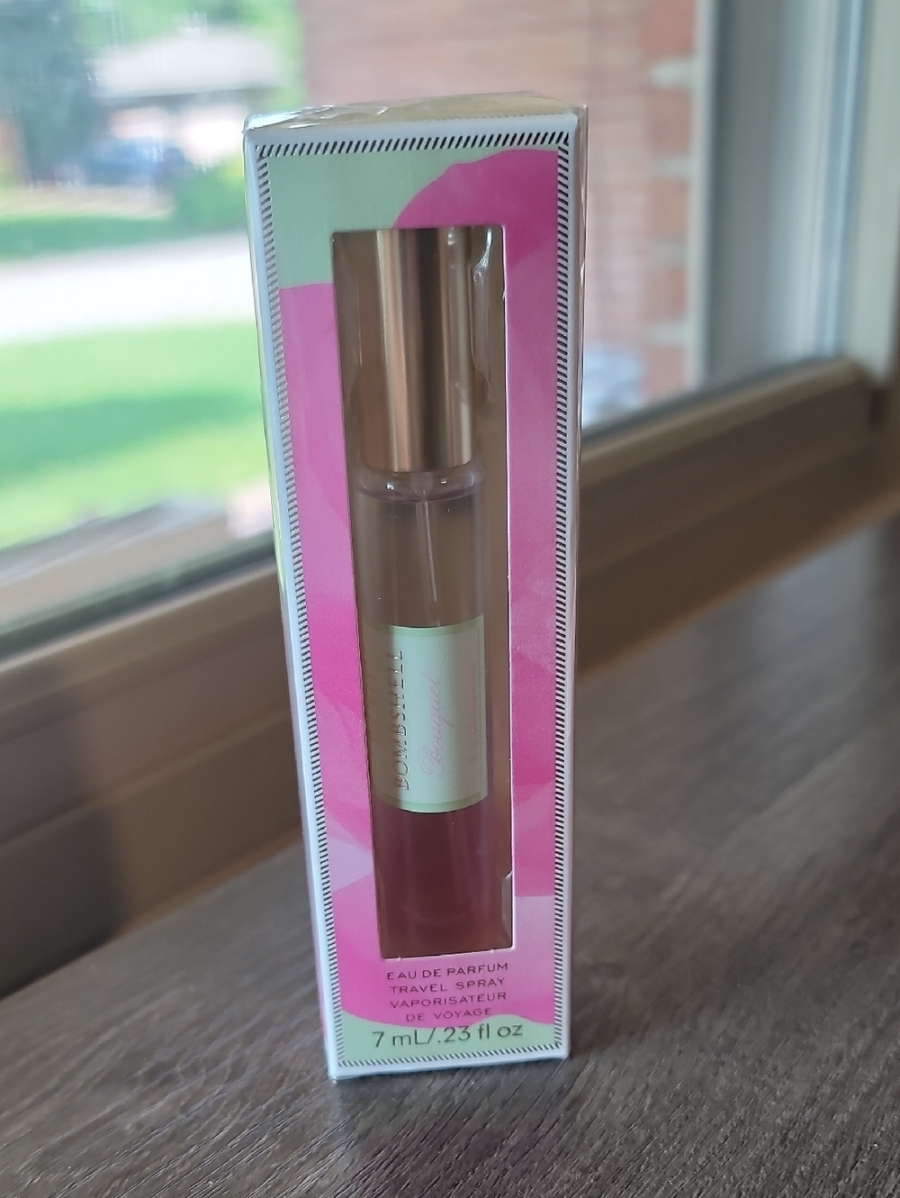 Victoria's Secret Travel Fine Fragrance BOMBSHELL BOUQUET